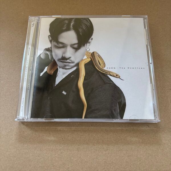 ZORN / The Downtown 商品説明お読み下さい CD
