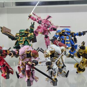 新 サクラ大戦 無限 桜武 さくら バンダイ BANDAI 1/24