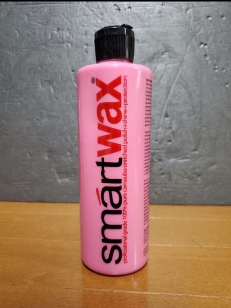 洗車用品 ワックス コーティング スマートワックス SmartWax ピンク