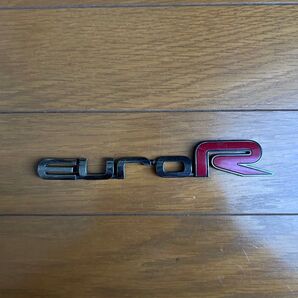 エンブレム アコード EURO R CL7