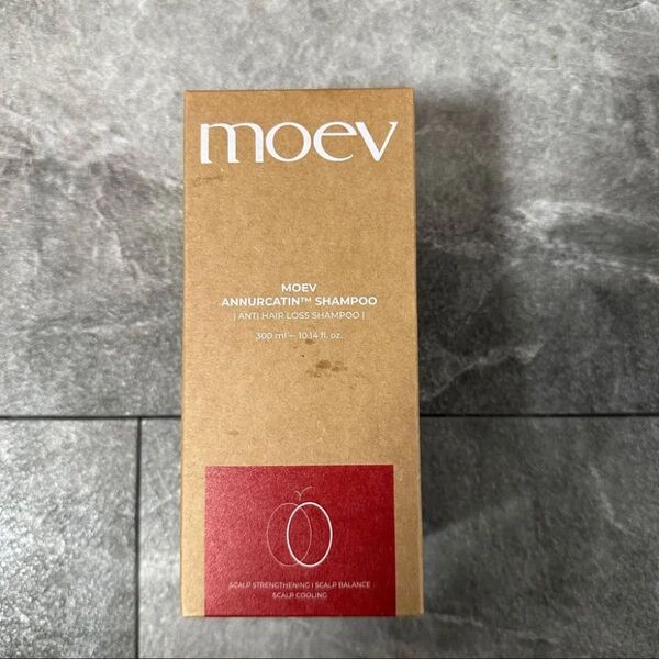 MOEV モエブ ヘアケア シャンプー300ml