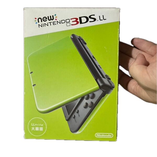 NEW 3DSLL