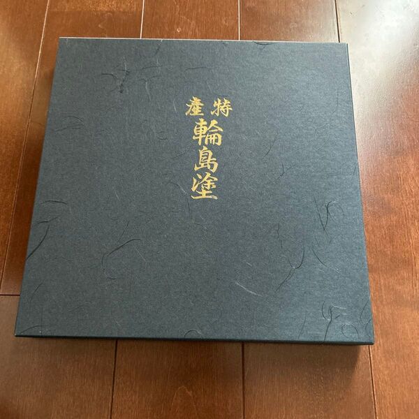 輪島塗 お盆