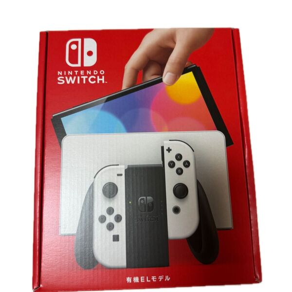 Nintendo Switch 有機ELモデル ホワイト