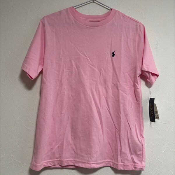 POLO RALPH LAUREN 半袖 Tシャツ ポロラルフローレン 刺繍 Mサイズ