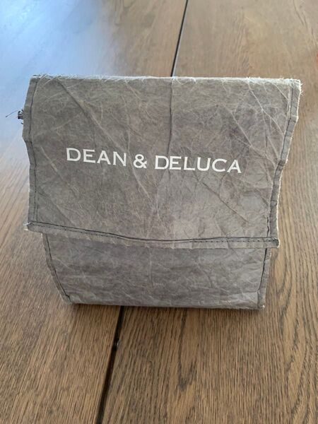 DEAN & DELUCA ディーンアンドデルーカ お弁当袋 保冷バッグ