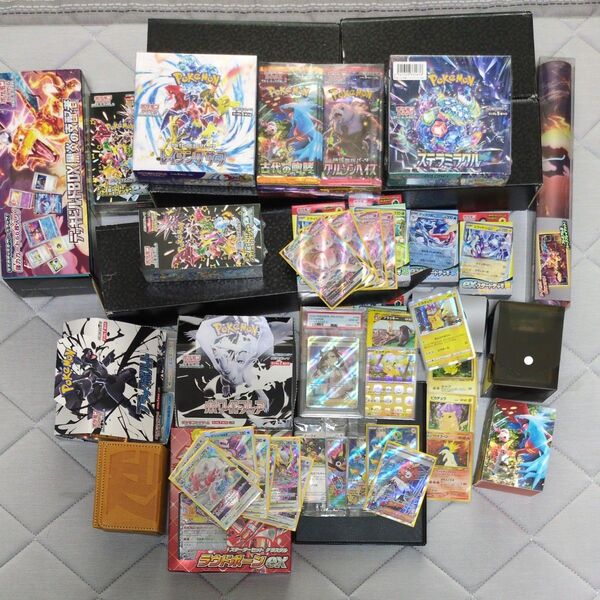 25万円相当 ポケモンカード 引退品 旧裏 ポケカ ピカチュウ SAR PSA マリィ プロモ AR ブラッキー お得