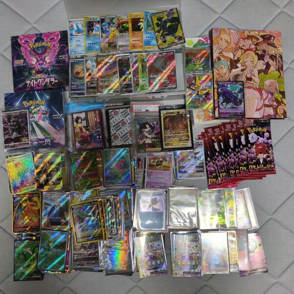 ポケモンカード ポケモンカードゲーム 引退品 プロモ PSA サプライ