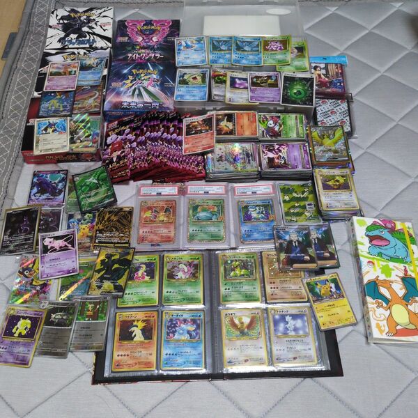 ポケモンカード 旧裏 ポケカ 引退品 旧裏面 カメックス リザードン フシギバナ