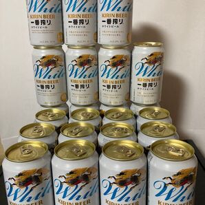 ビール 350ml缶 30本セット【 一番搾りホワイトビール マルエフ 】