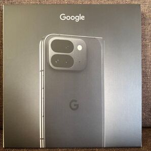 新品未開封 Google Pixel 9 Pro Fold 本体 256GB