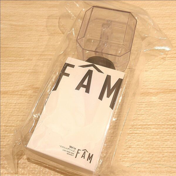 We're timelesz LIVE TOUR 2025episode 1~FAM~ ペンライト