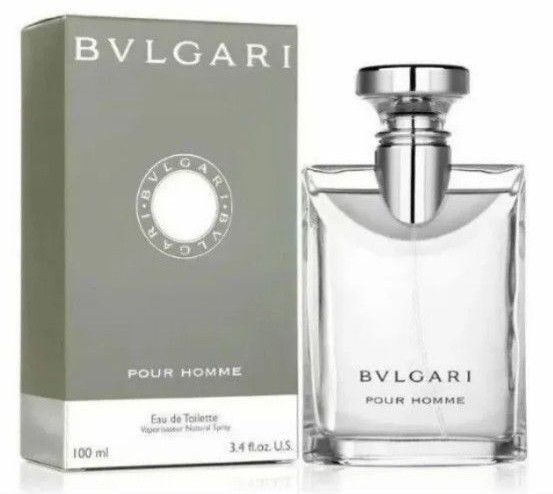 新品未開封 ブルガリ プールオム ユニセックス メンズ 100ml