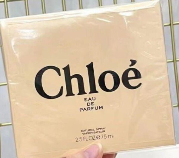 新品未開封 CHLOE クロエ オードパルファム 75ml