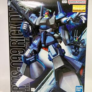 【未組立】MG 1/100 リック・ディアス / 機動戦士Zガンダム プラモデル ガンプラ マスターグレード アポリー ロベルト