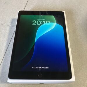 Apple iPad 第9世代 Wi-Fi 64GB スペースグレイ MK2K3J/A バッテリー100% 充電器ケーブルなし