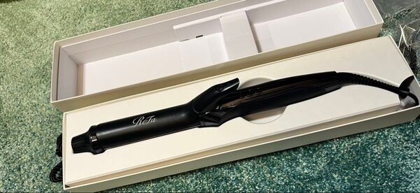 Refa リファ カールアイロン プロ 32mm ヘアアイロン 訳あり