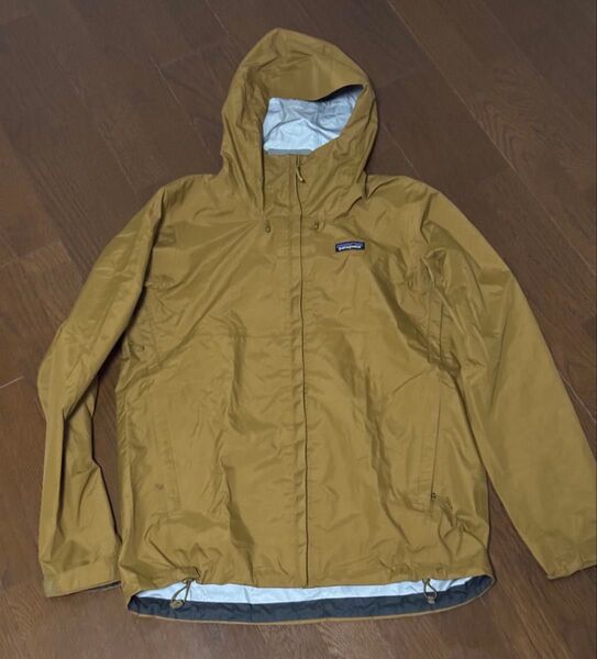 パタゴニア メンズ トレントシェル 3L ジャケット MUBN Mサイズ Patagonia STY85240 SP22