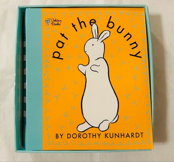Pat the Bunny パット・ザ・バニー ドロシー・クンハート 絵本