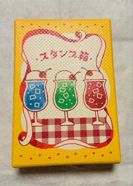 文具女子博 shachihata シャチハタ いろもよう 6色セット
