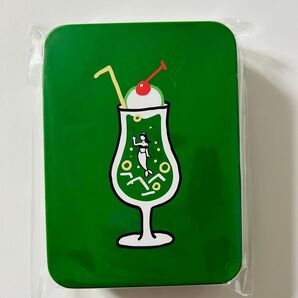 【新品・希少】文具女子博限定品 BGM 文具缶セット・喫茶店