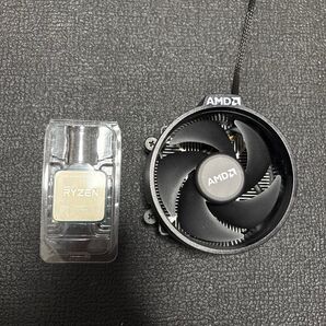 AMD Ryzen 5 2600 with Wraith Stealth cooler