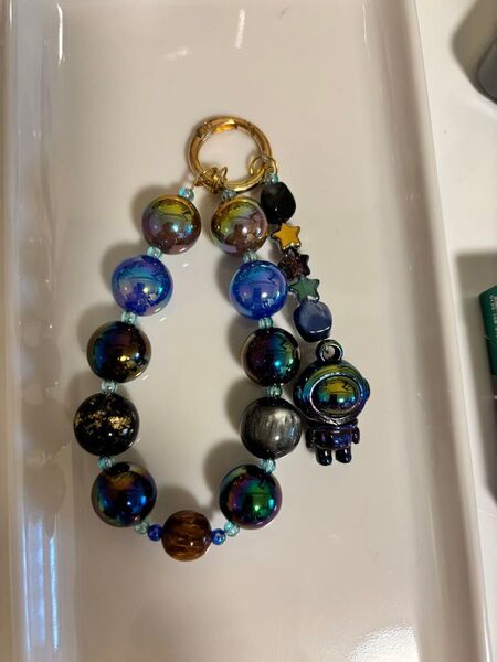 アクセサリー ハンドメイド キーホルダー