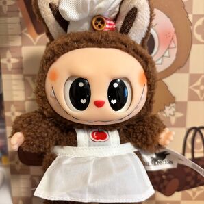 THE MONSTERS CAFE ぬいぐるみマスコット ブラウン 未使用