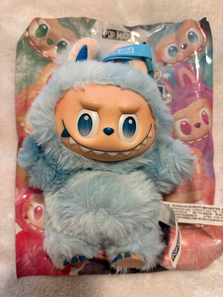POP MART LABUBU THE MONSTERS STEALTH MODE