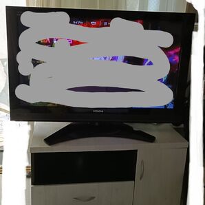 液晶テレビ HITACHI 日立 WOOO 42型 2011年製 TV 本体