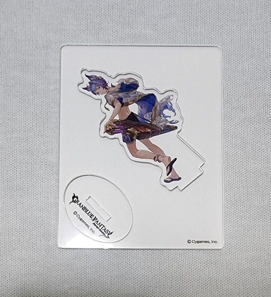 グランブルーファンタジー 水着キャラクター アクリルスタンド 2020 カトル
