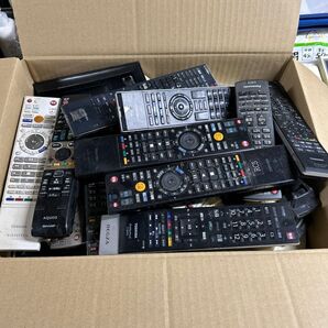 リモコンジャンク70個