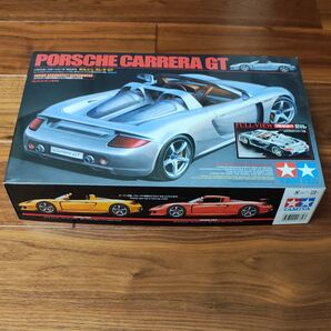 TAMIYA ポルシェ カレラGT プラモデル 1/24