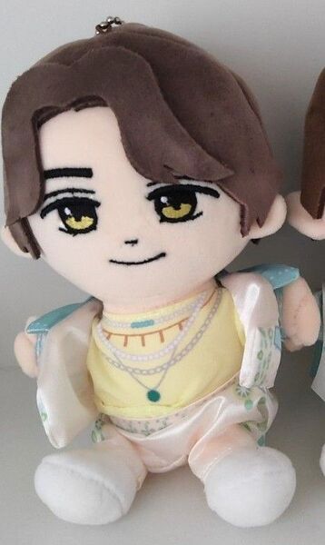 キンプリ King&Prince 髙橋海人 はぴぬい ぬいぐるみ