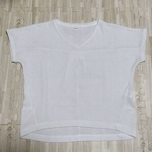 LOWRYS FARM ローリーズファーム サマーニット カットソー