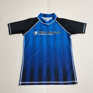 Town&Country 半袖 ラッシュガード