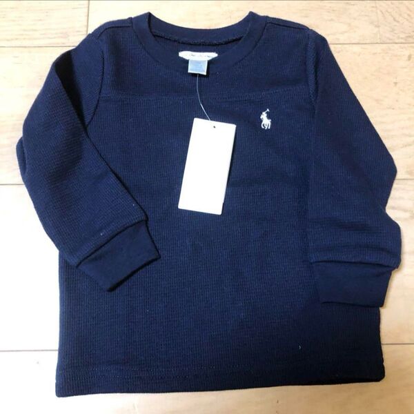 ラルフローレン カットソー 長袖Tシャツ