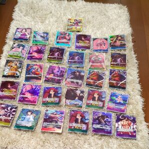 ワンピースカードゲーム まとめ売りsr31枚