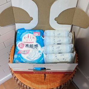 ♪お値下げしました♪ 生理用ナプキン ソフィ エリス