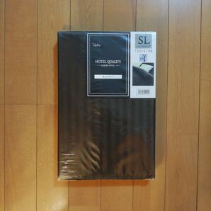 +alpha ホテルクオリティ 敷ふとんカバー SL 105×215cm