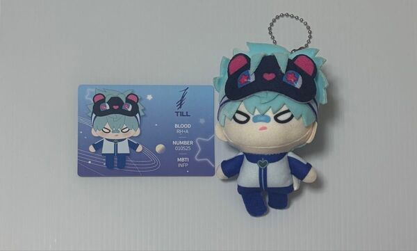 エイリアンステージ ティル ぬいぐるみ