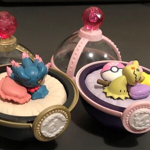 ドリーミングケース ミミッキュ ムウマ