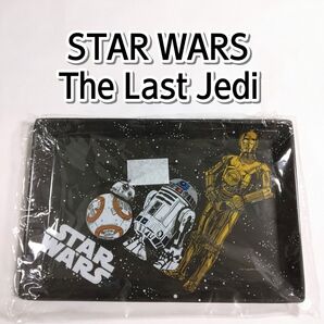 STAR WARS The Last Jedi スター・ウォーズ 最後のジェダイ トレイ スターウォーズ トレー グッズ