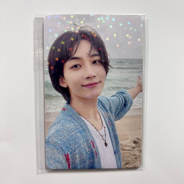 SEVENTEEN ジョンハン SPILL THE FEELS Weverse トレカ