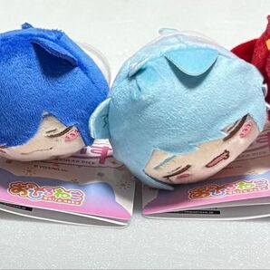 いれいす おひるねこ マスコット ナムコ限定 初兎 if hotoke りうら 4個セット