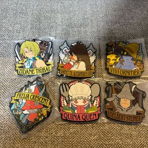 ラバーキーホルダー グッズ FINAL FANTASY IX FF9 ファイナルファンタジー