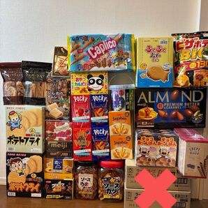 詰め合わせ お菓子 アミューズメント景品 お菓子詰め合わせ チョコ