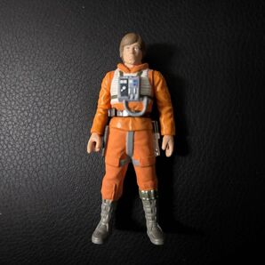 【TAKARA TOMY】メタル フィギュア コレクションSTAR WARS ルーク・クロン トルーパー C3PC・3体セット