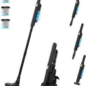 掃除機 コードレス 強力吸引&超軽量 V7 ハンディクリーナー 45分連続稼働