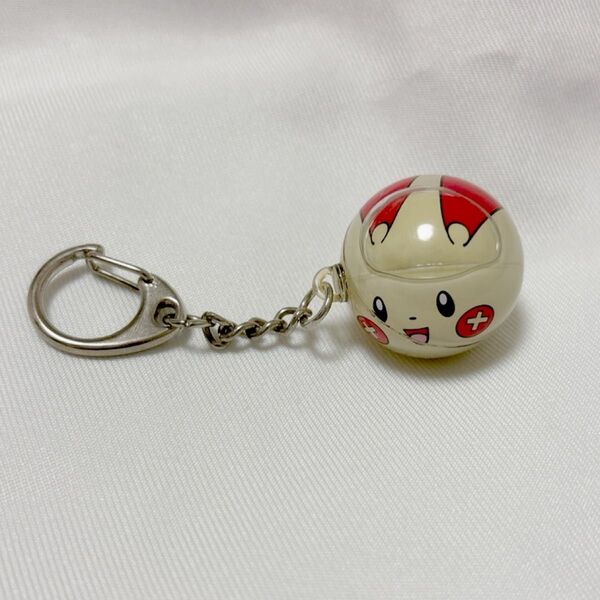 ポケモン ウォーターボールキーホルダー プラスル 平成レトロ レア コレクション